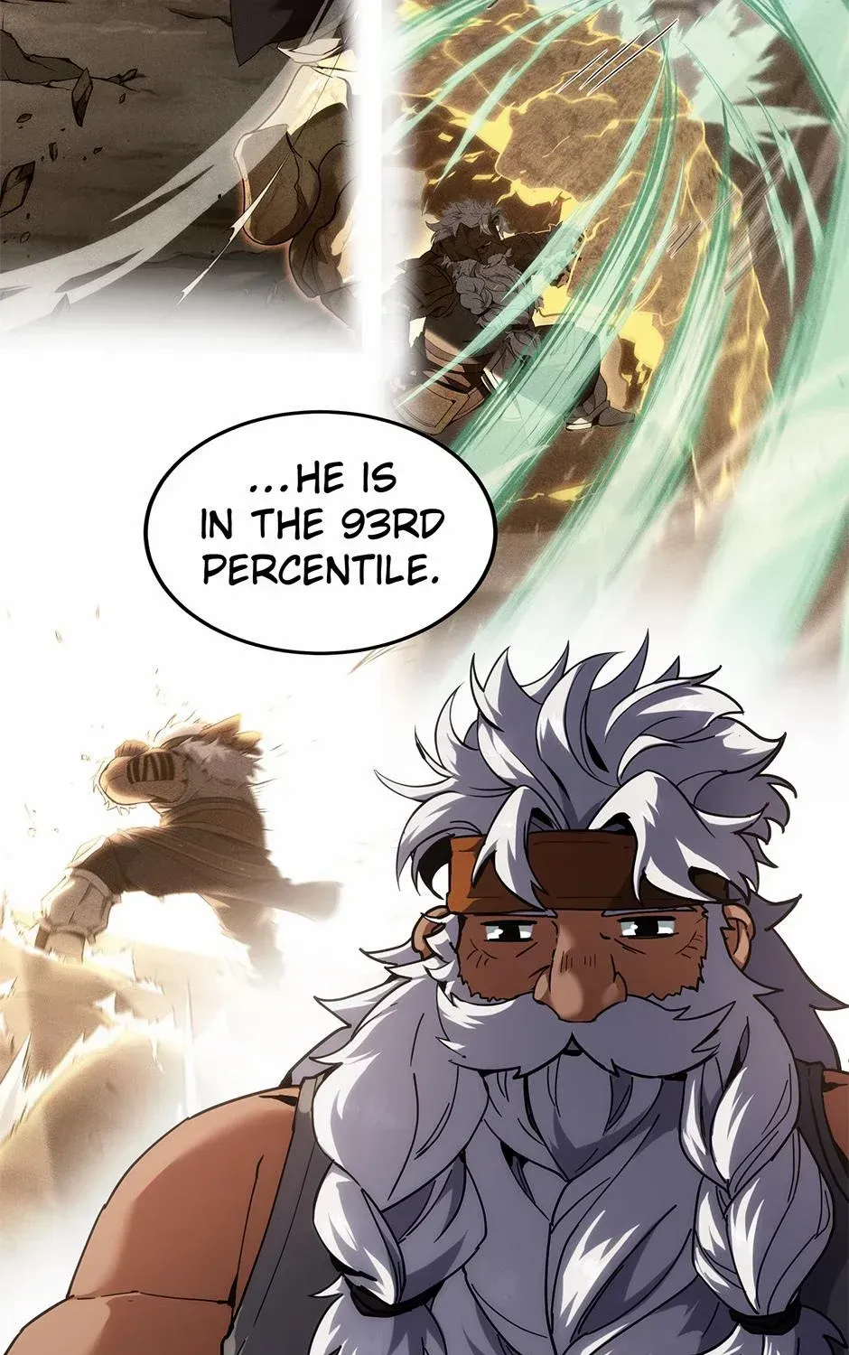 Read The Beginning After The End Manga Online