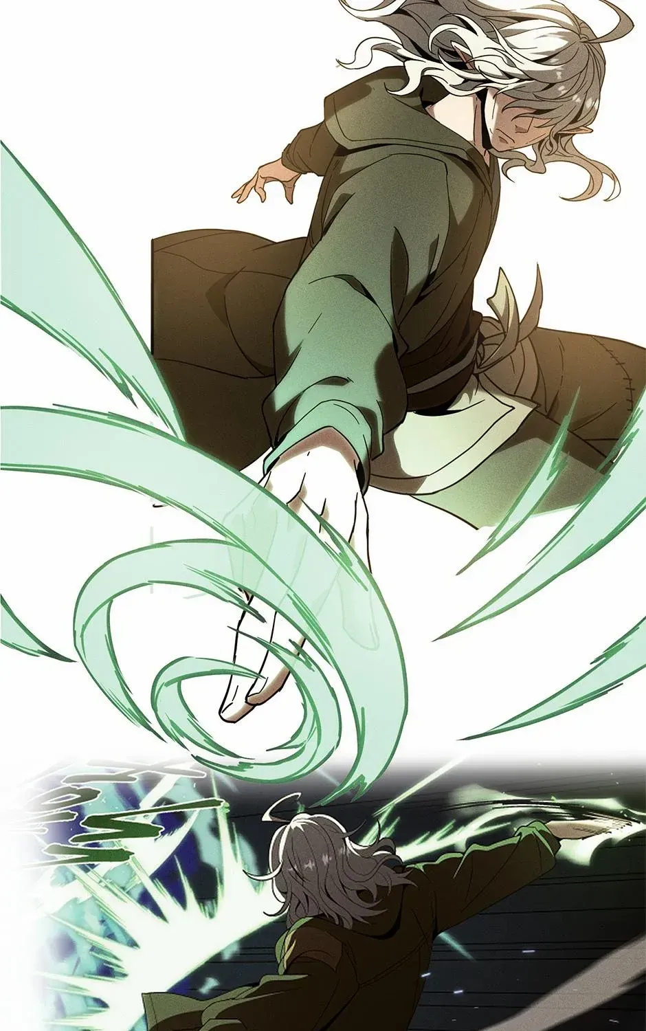 Read The Beginning After The End Manga Online