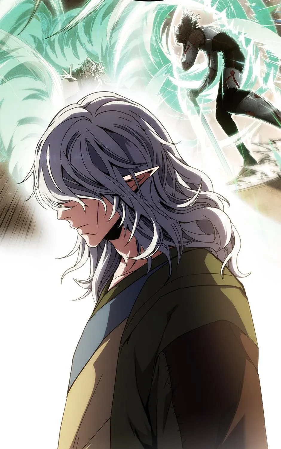 Read The Beginning After The End Manga Online