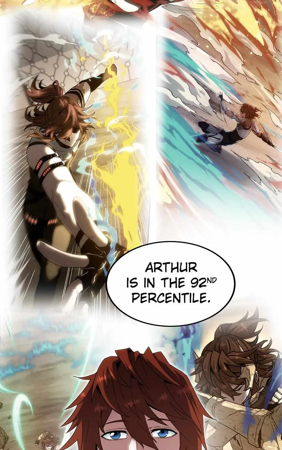 Read The Beginning After The End Manga Online