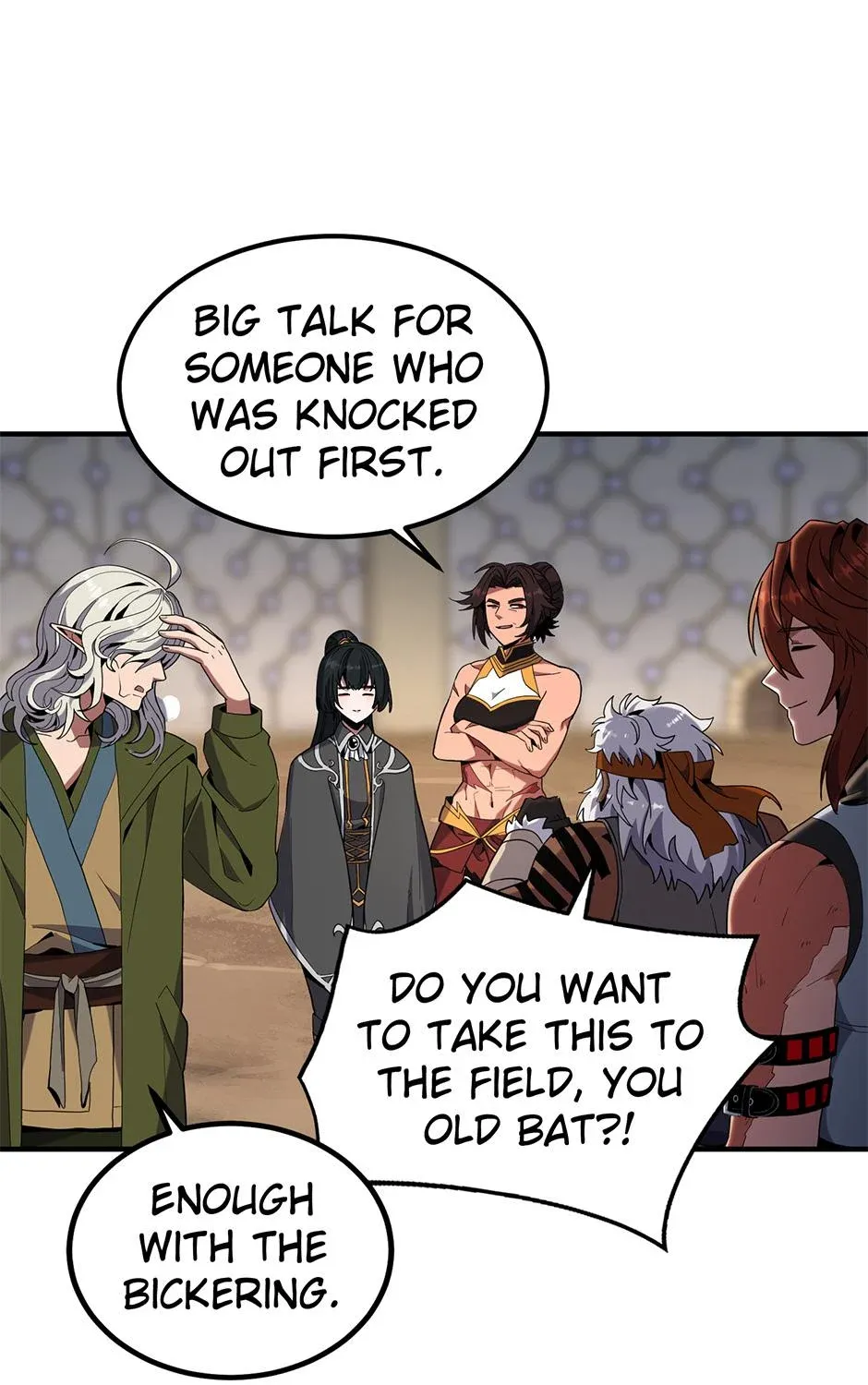 Read The Beginning After The End Manga Online