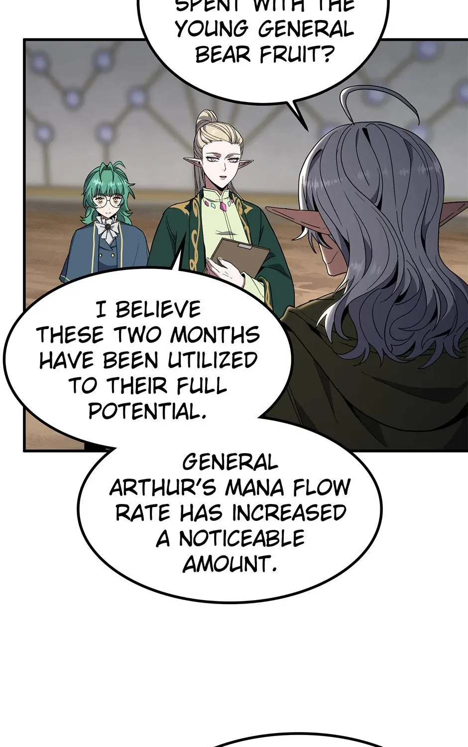 Read The Beginning After The End Manga Online