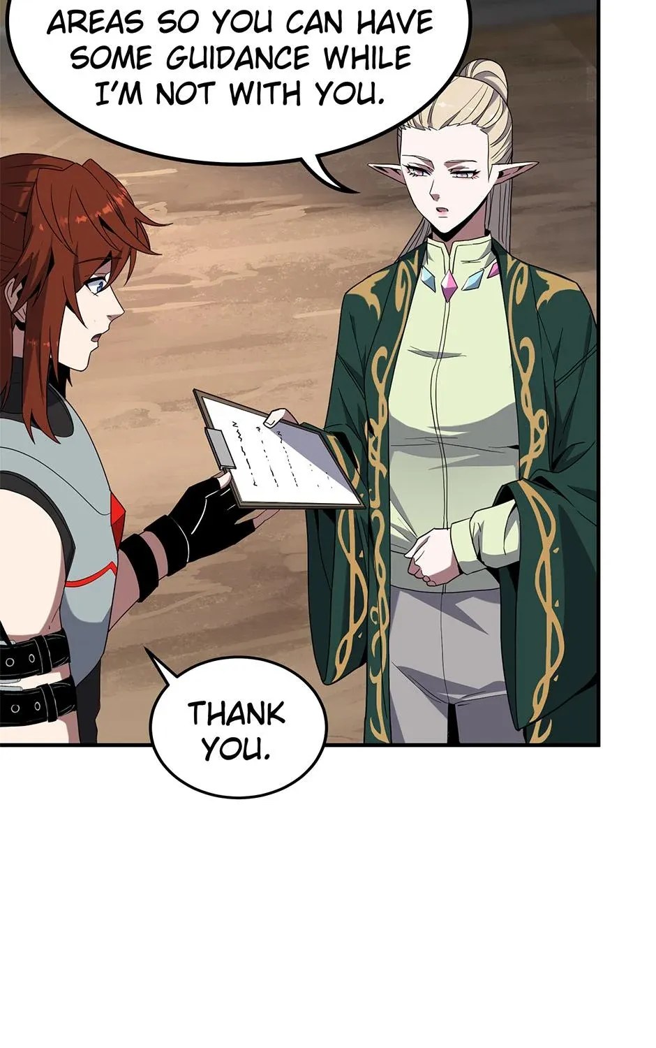 Read The Beginning After The End Manga Online