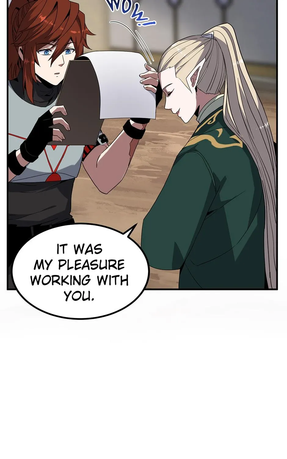 Read The Beginning After The End Manga Online