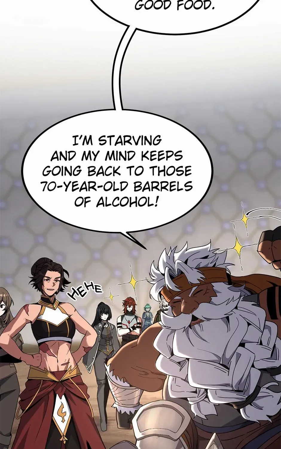 Read The Beginning After The End Manga Online