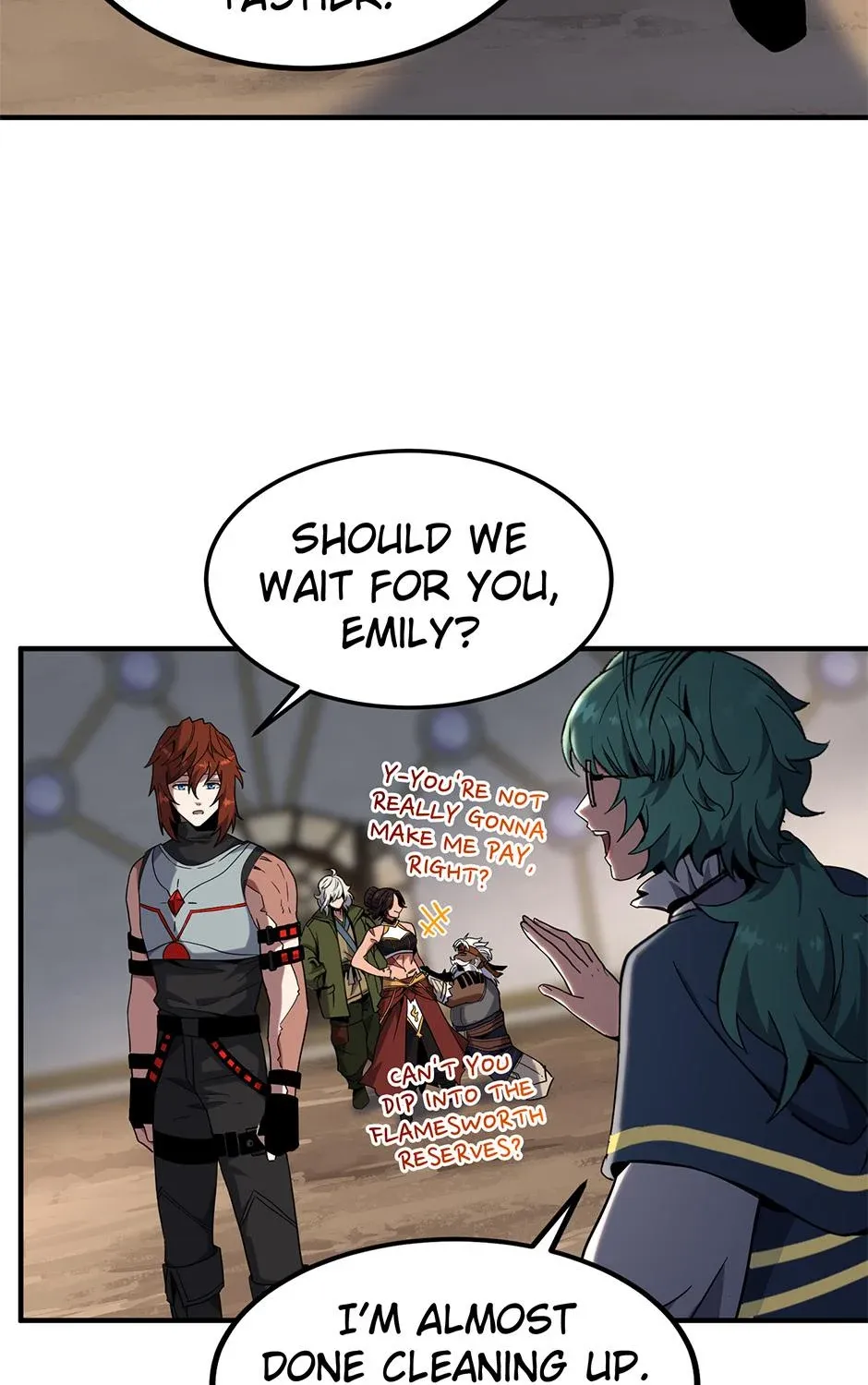 Read The Beginning After The End Manga Online