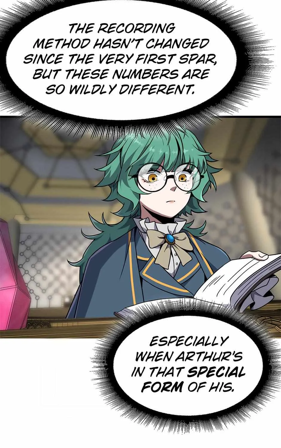 Read The Beginning After The End Manga Online