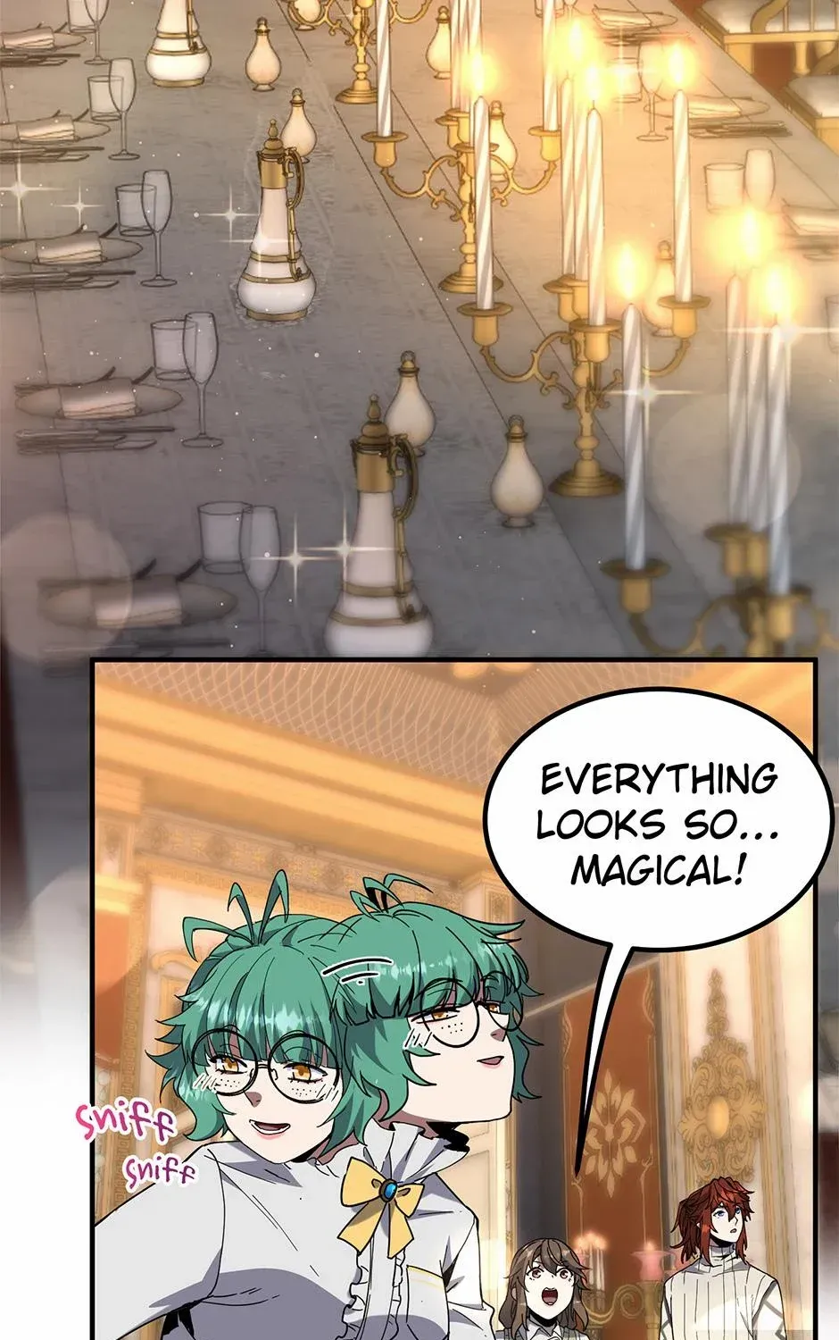 Read The Beginning After The End Manga Online