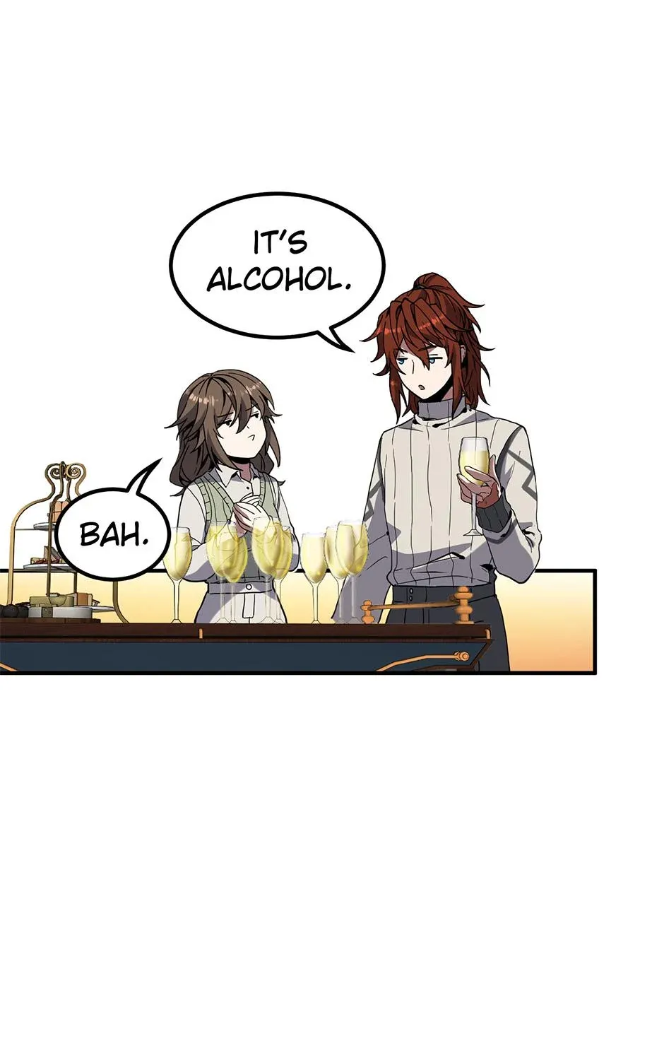 Read The Beginning After The End Manga Online