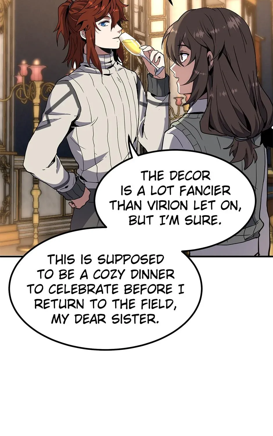 Read The Beginning After The End Manga Online