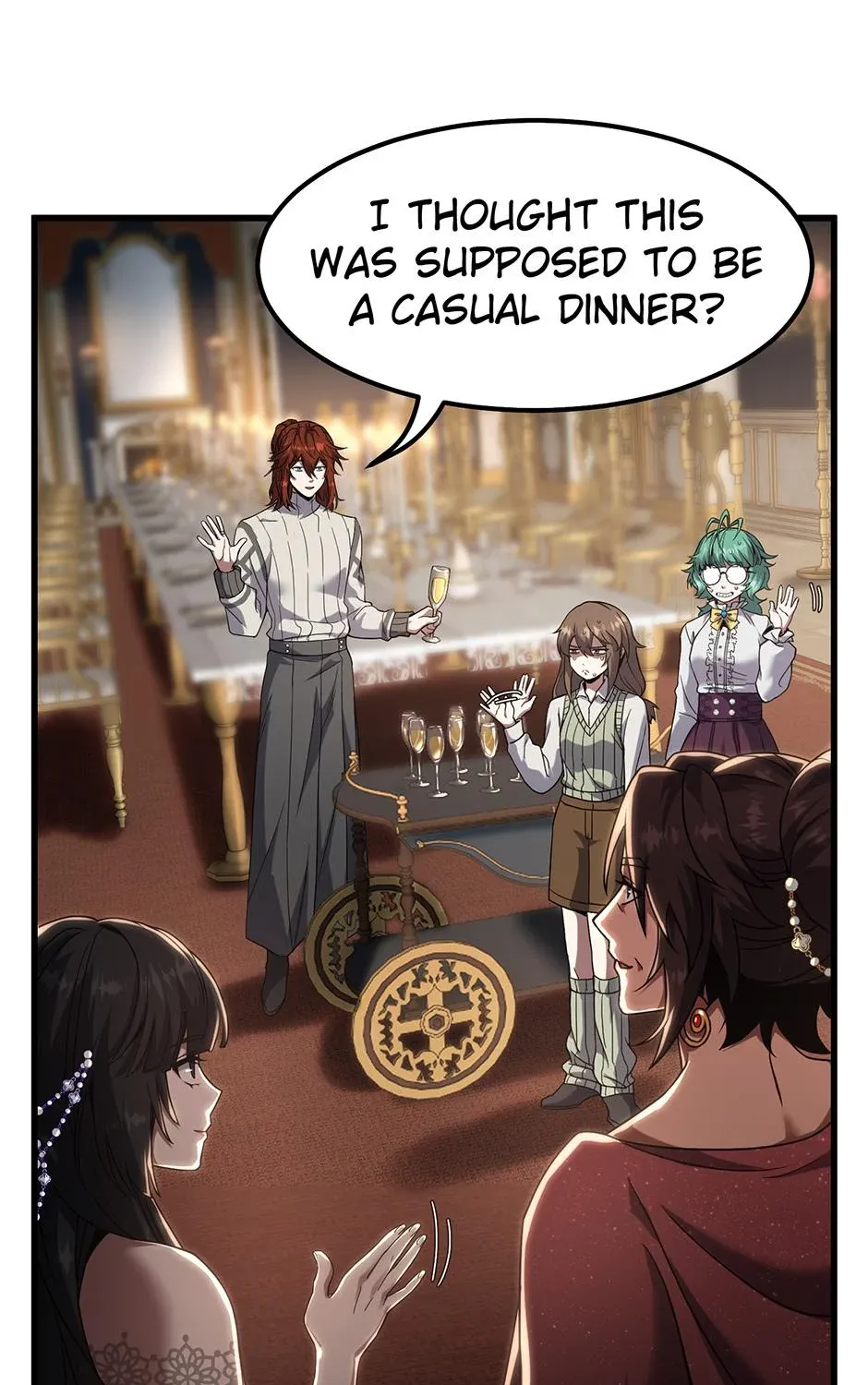 Read The Beginning After The End Manga Online