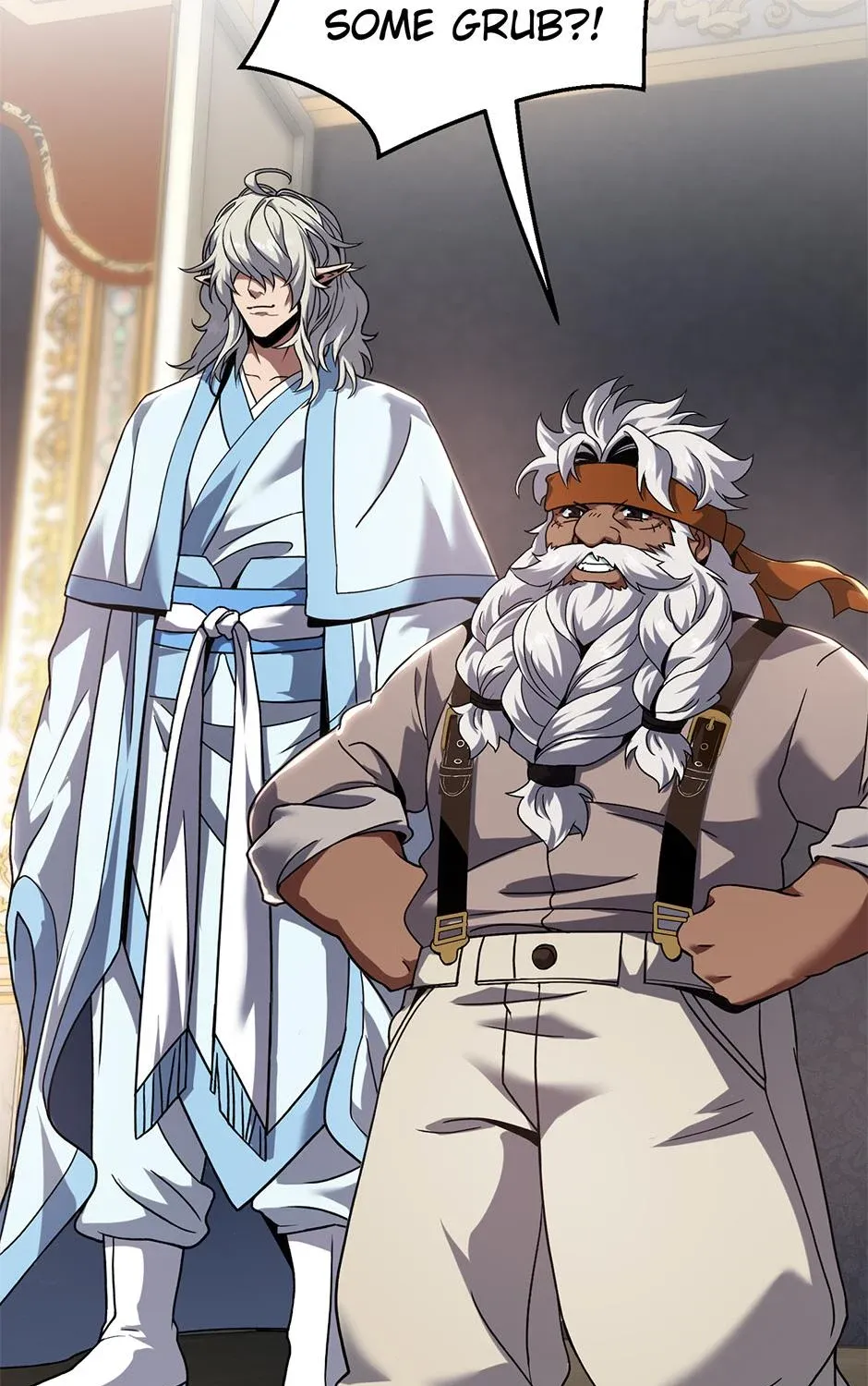 Read The Beginning After The End Manga Online