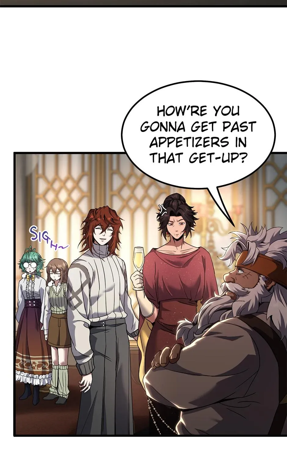 Read The Beginning After The End Manga Online