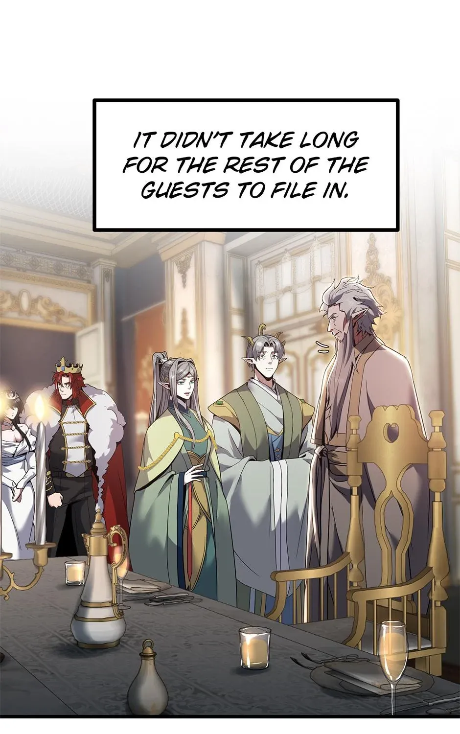 Read The Beginning After The End Manga Online