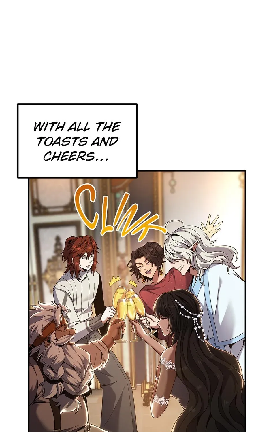 Read The Beginning After The End Manga Online