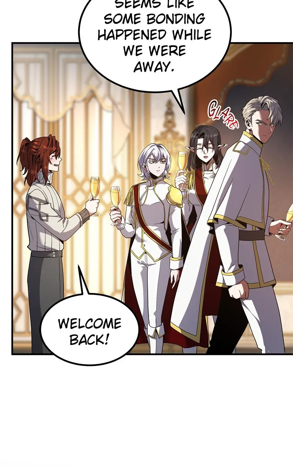 Read The Beginning After The End Manga Online