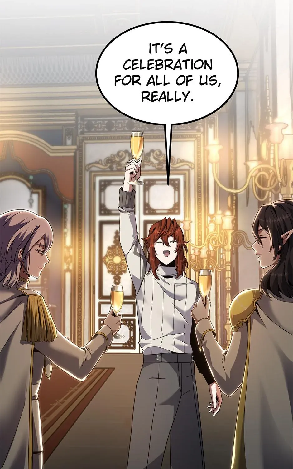 Read The Beginning After The End Manga Online