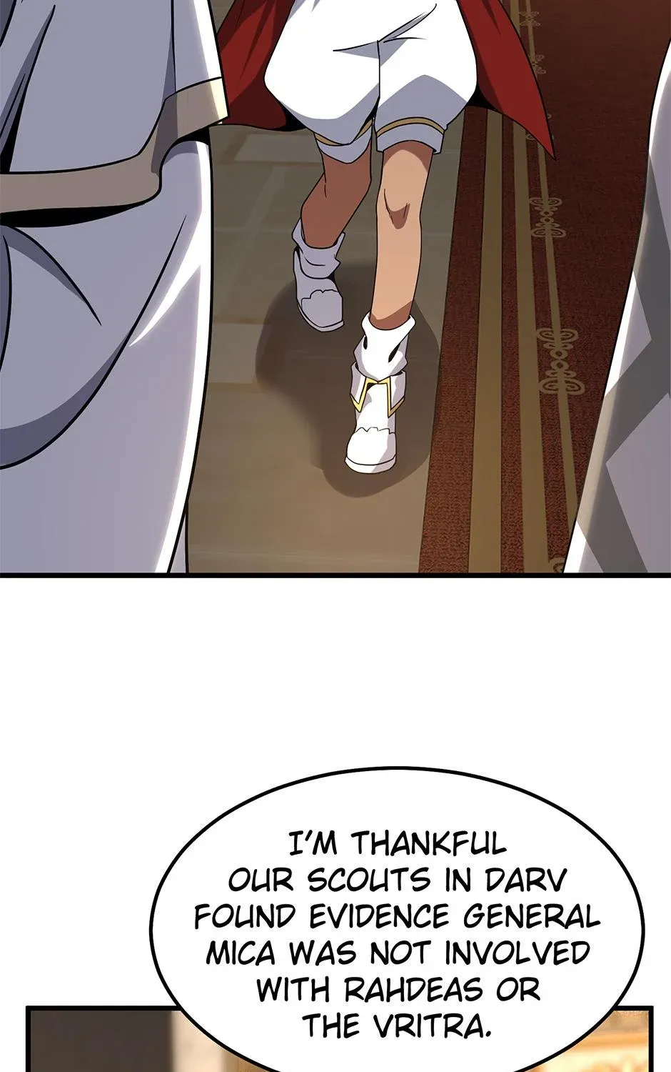 Read The Beginning After The End Manga Online