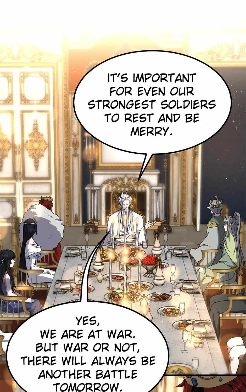 Read The Beginning After The End Manga Online