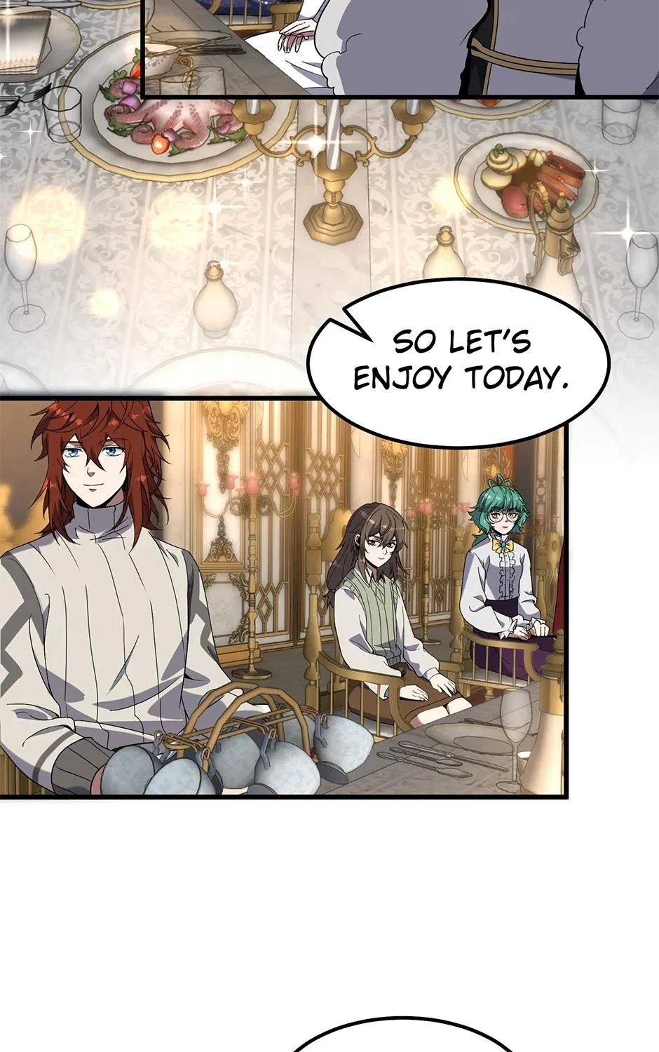 Read The Beginning After The End Manga Online