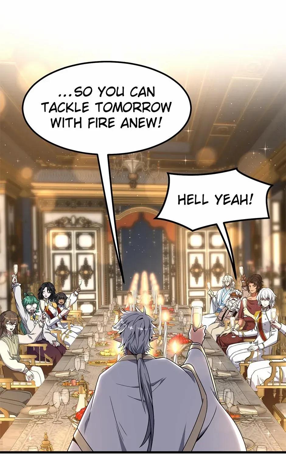 Read The Beginning After The End Manga Online