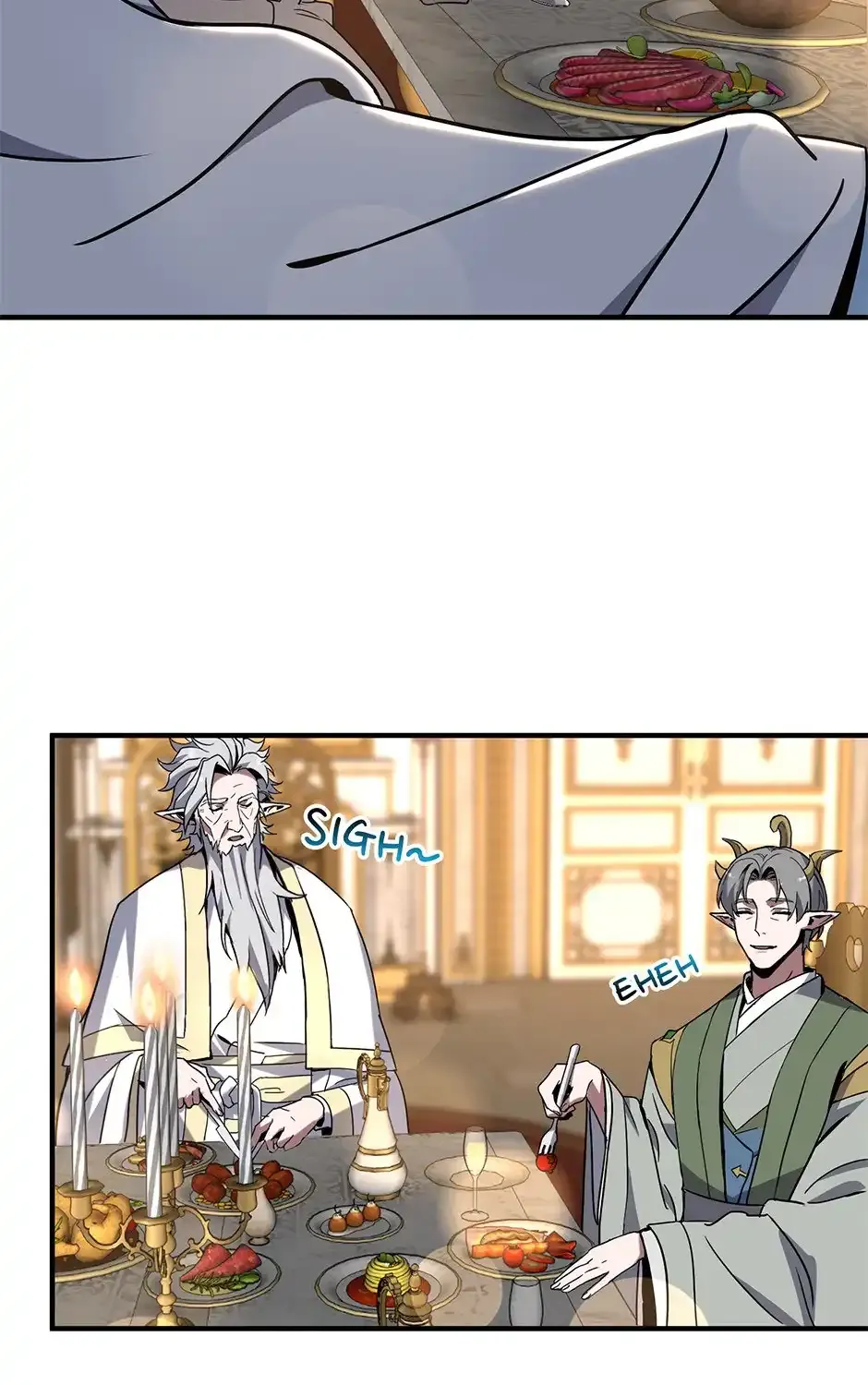 Read The Beginning After The End Manga Online