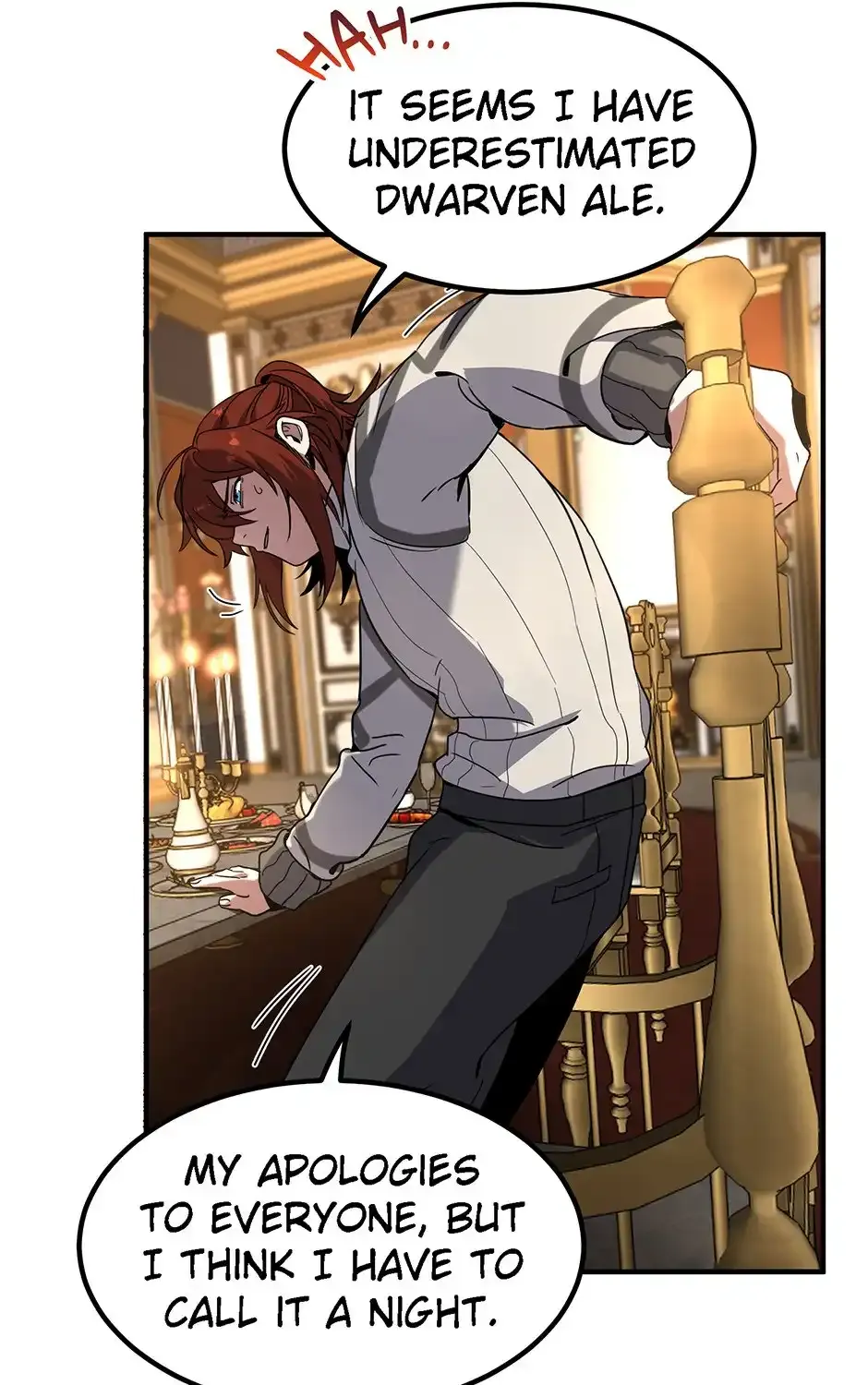 Read The Beginning After The End Manga Online