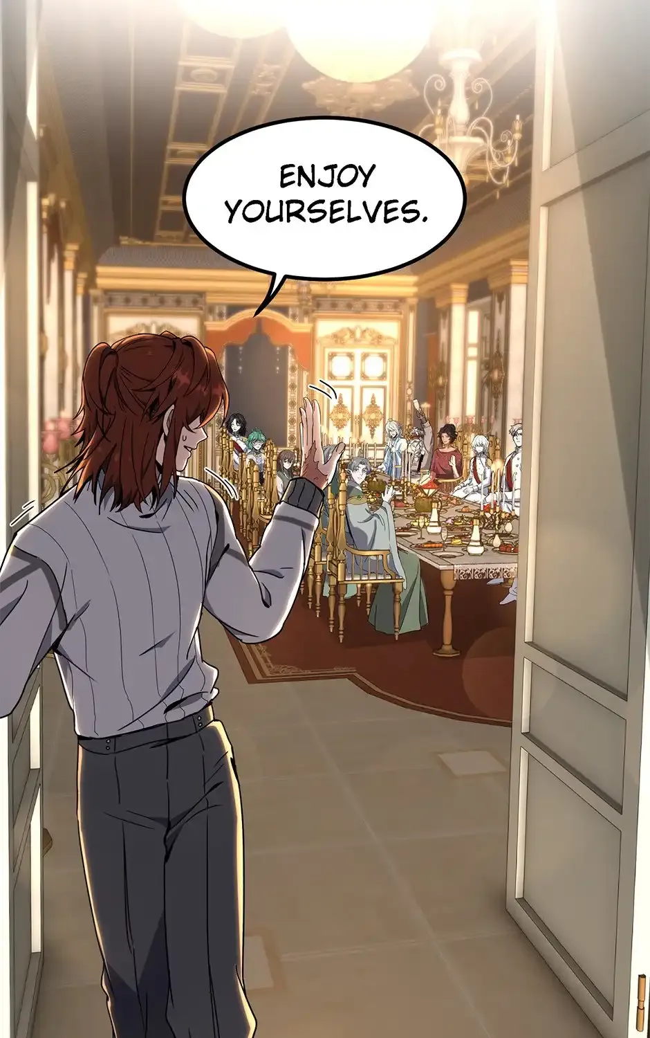 Read The Beginning After The End Manga Online