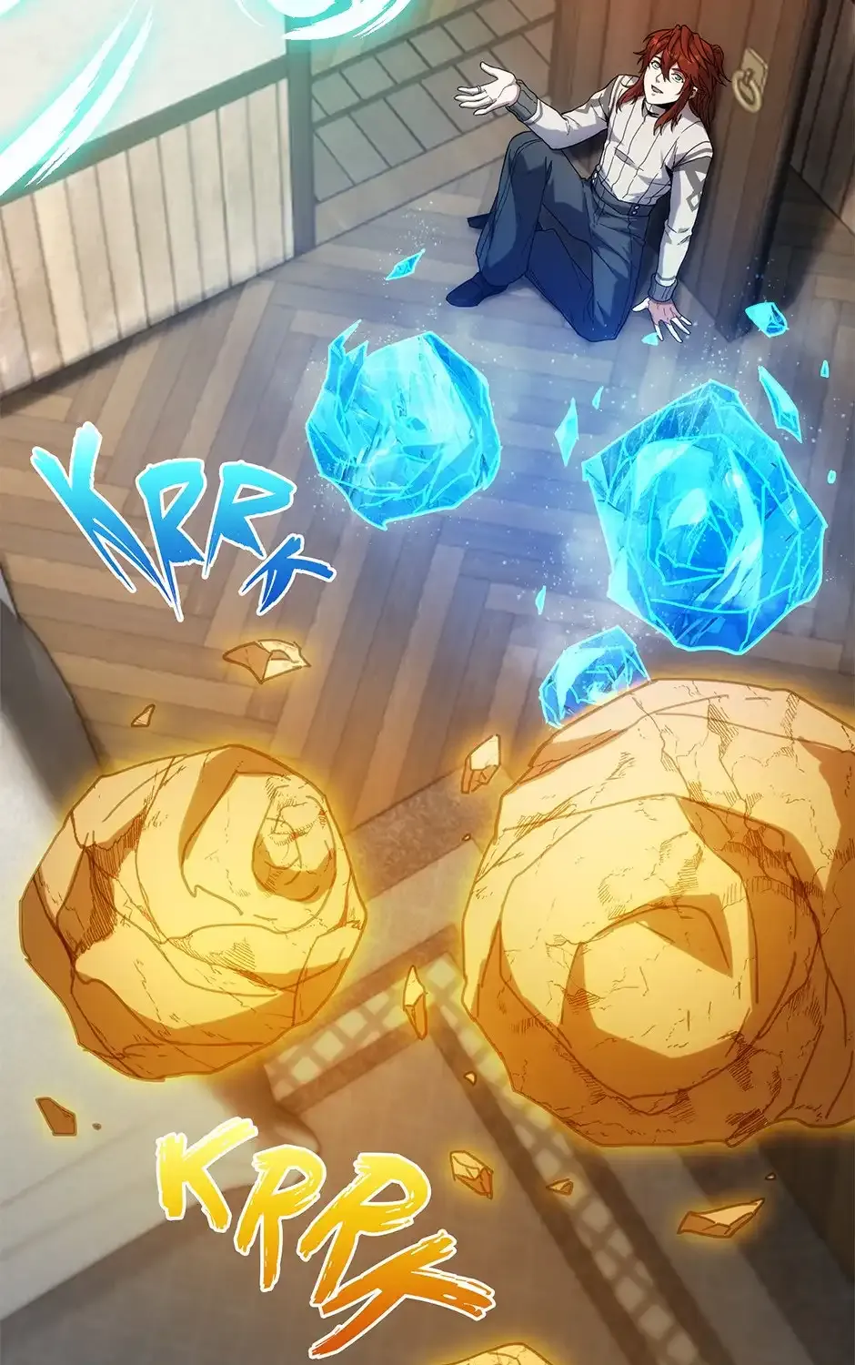 Read The Beginning After The End Manga Online