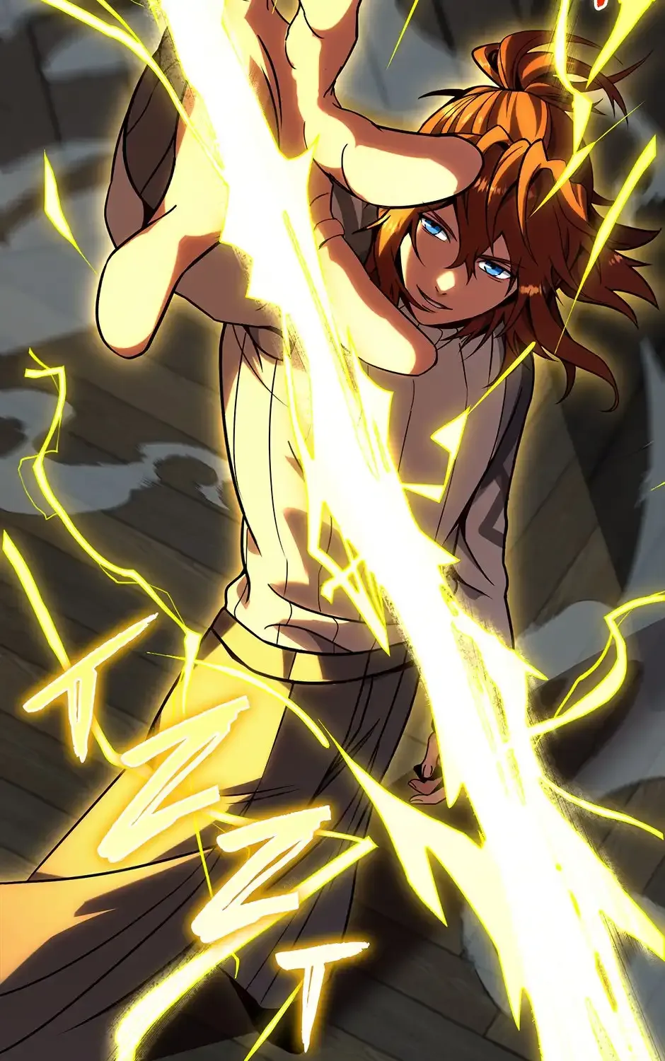 Read The Beginning After The End Manga Online