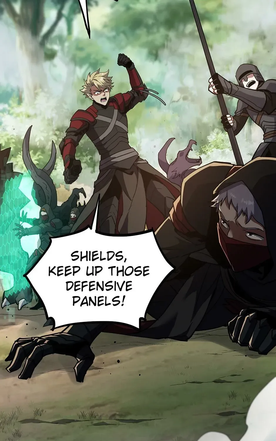 Read The Beginning After The End Manga Online