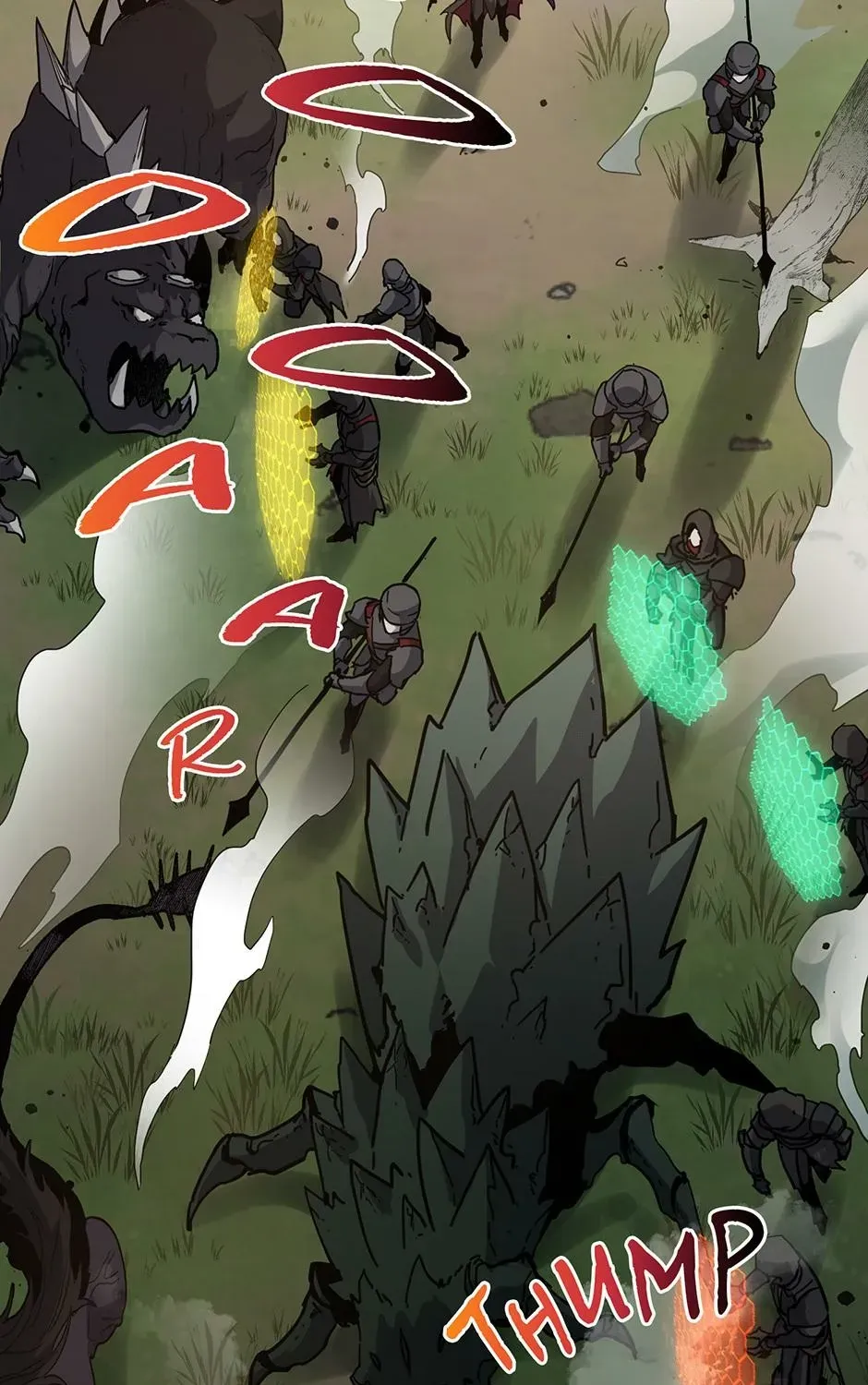 Read The Beginning After The End Manga Online