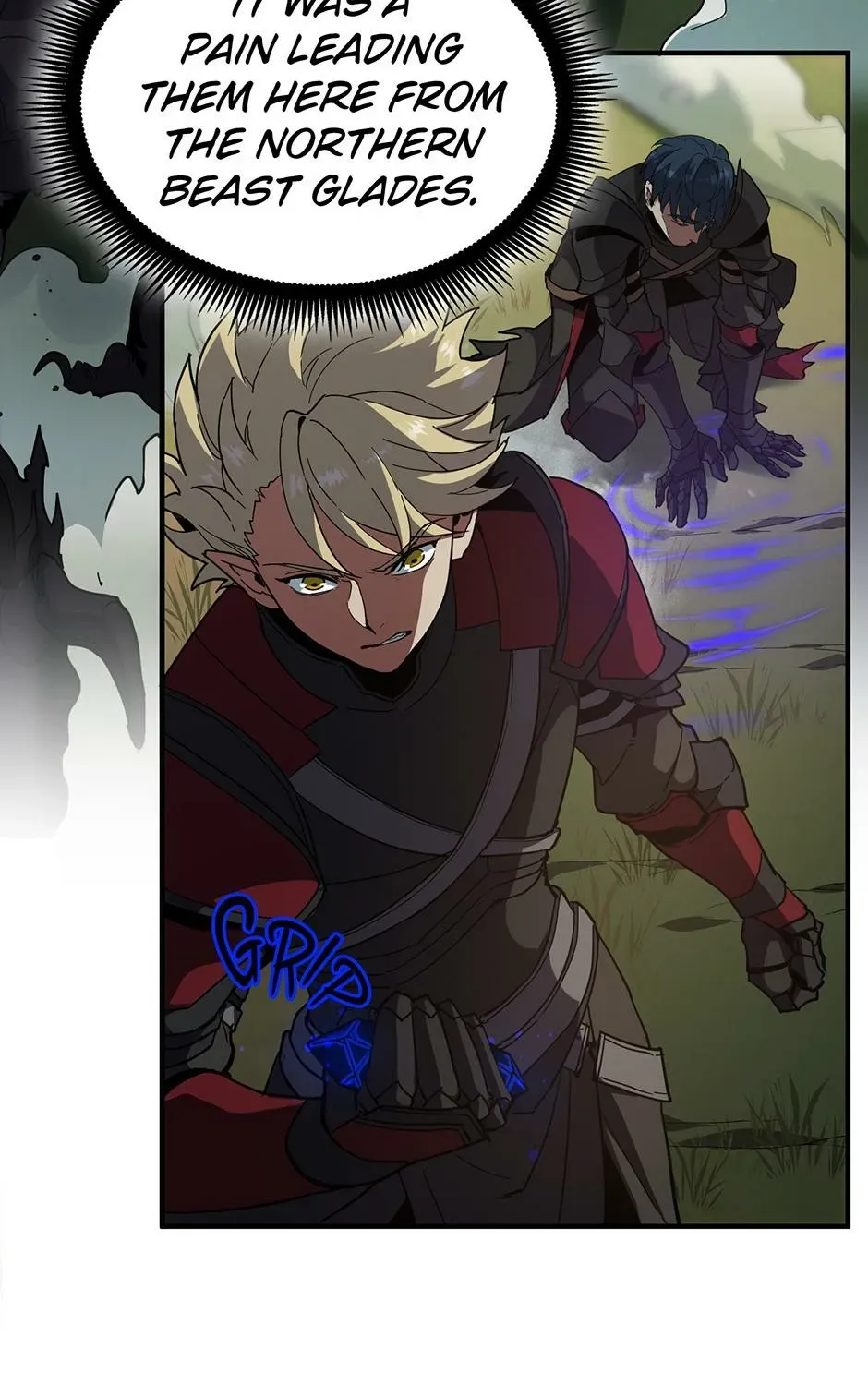 Read The Beginning After The End Manga Online