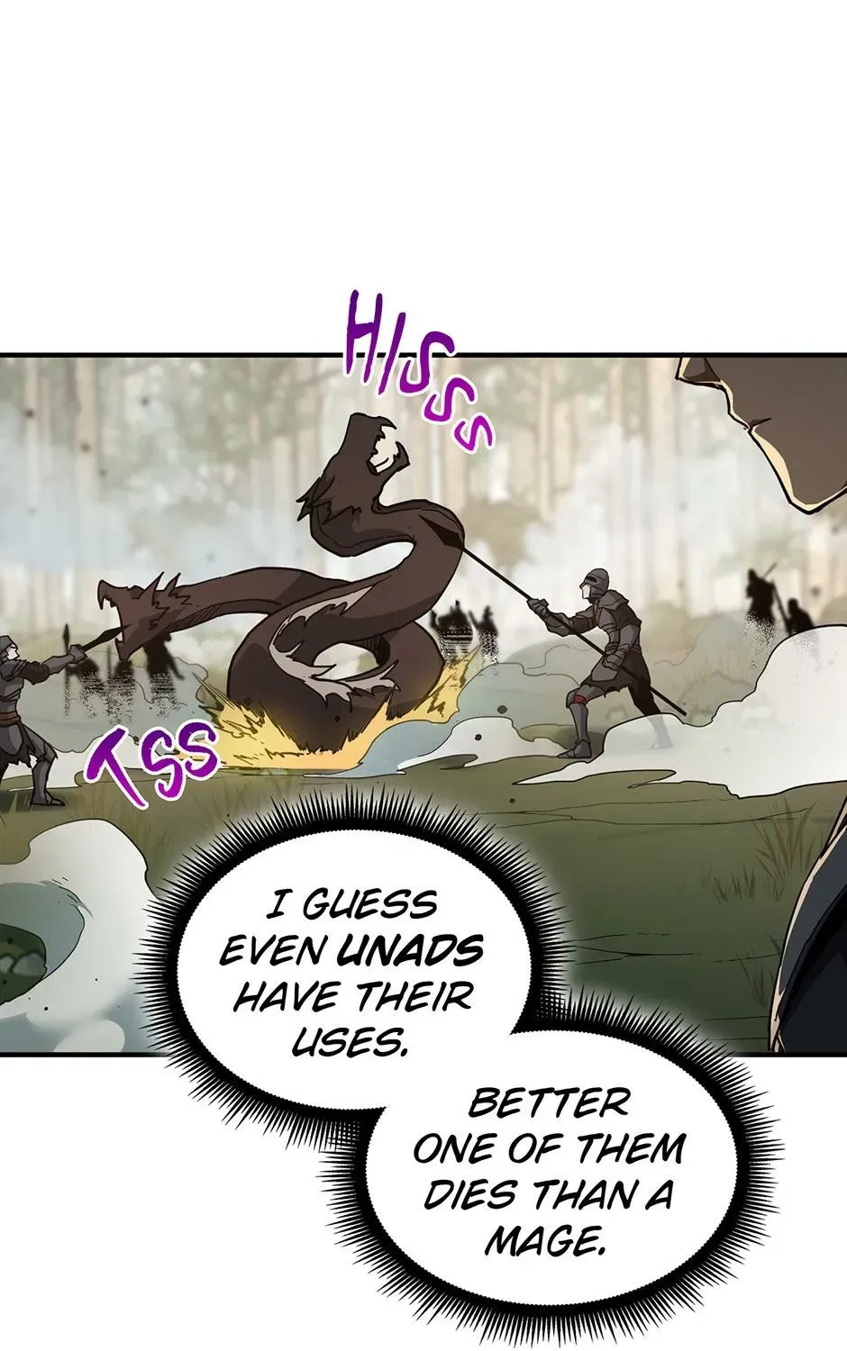 Read The Beginning After The End Manga Online