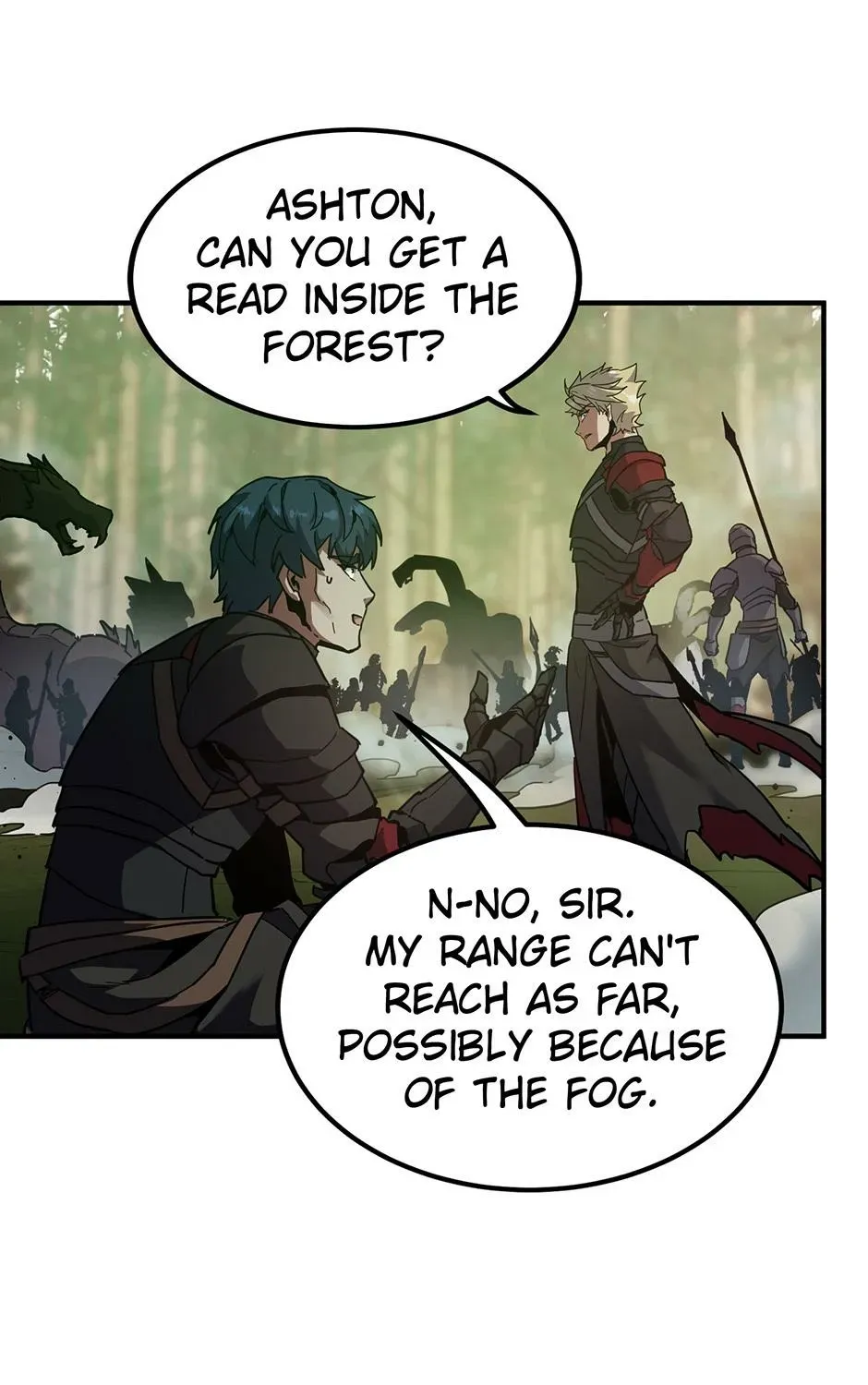 Read The Beginning After The End Manga Online