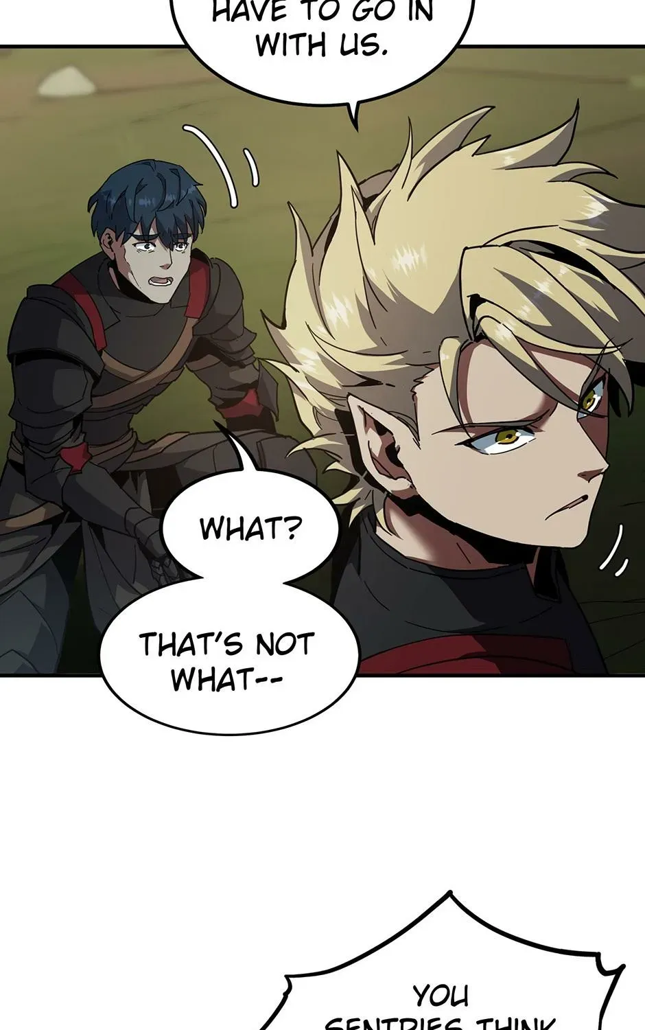 Read The Beginning After The End Manga Online