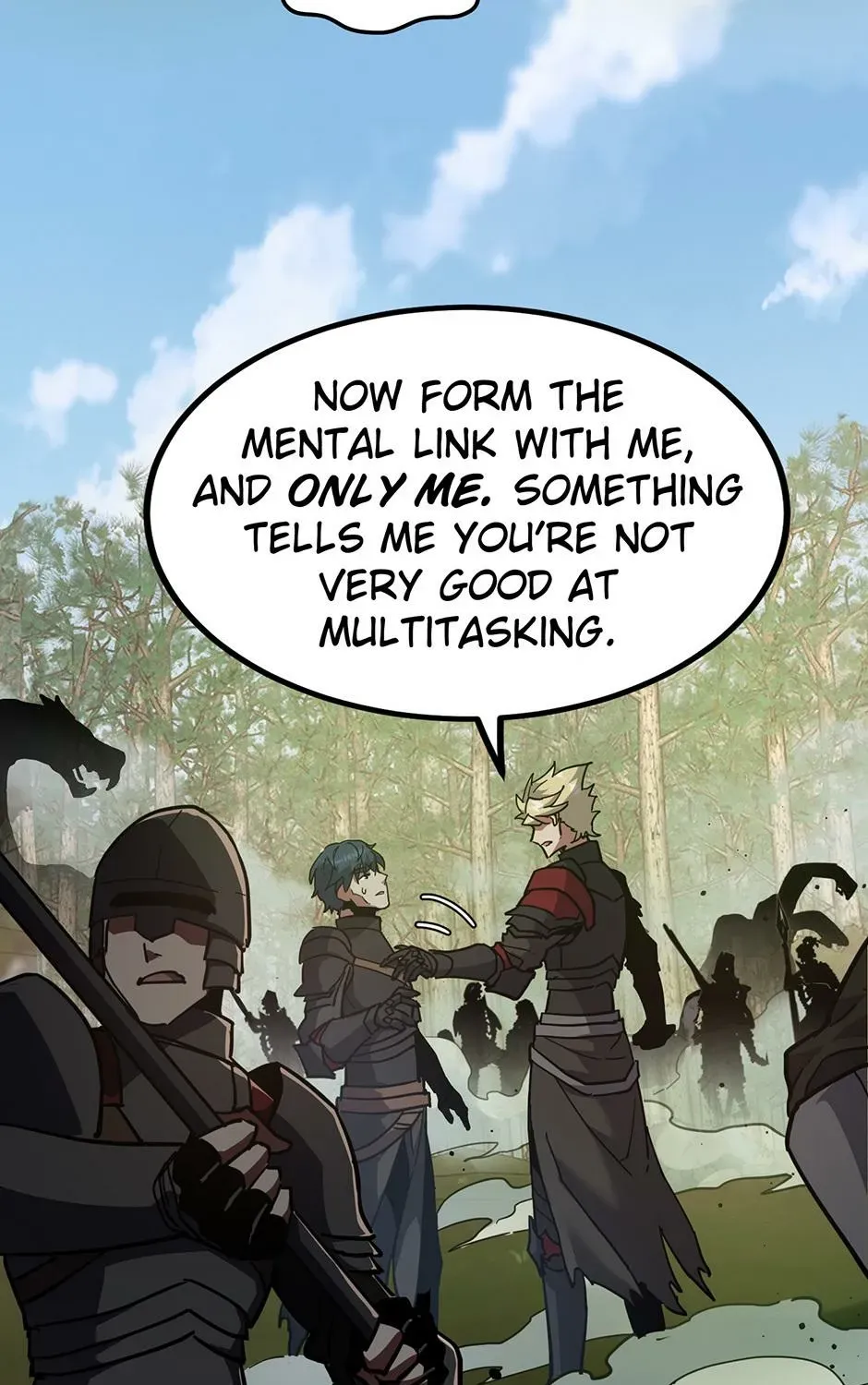 Read The Beginning After The End Manga Online