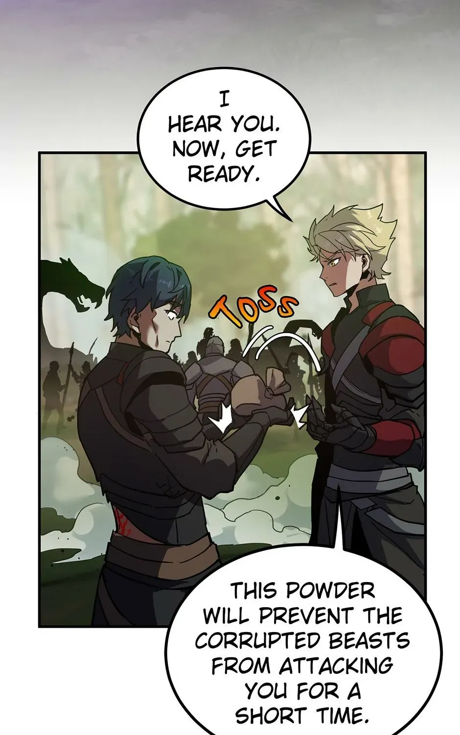 Read The Beginning After The End Manga Online