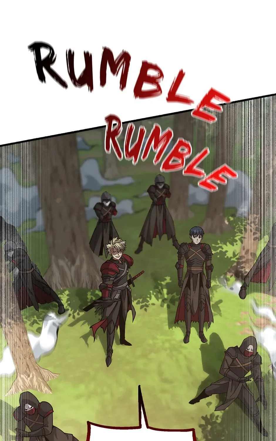 Read The Beginning After The End Manga Online