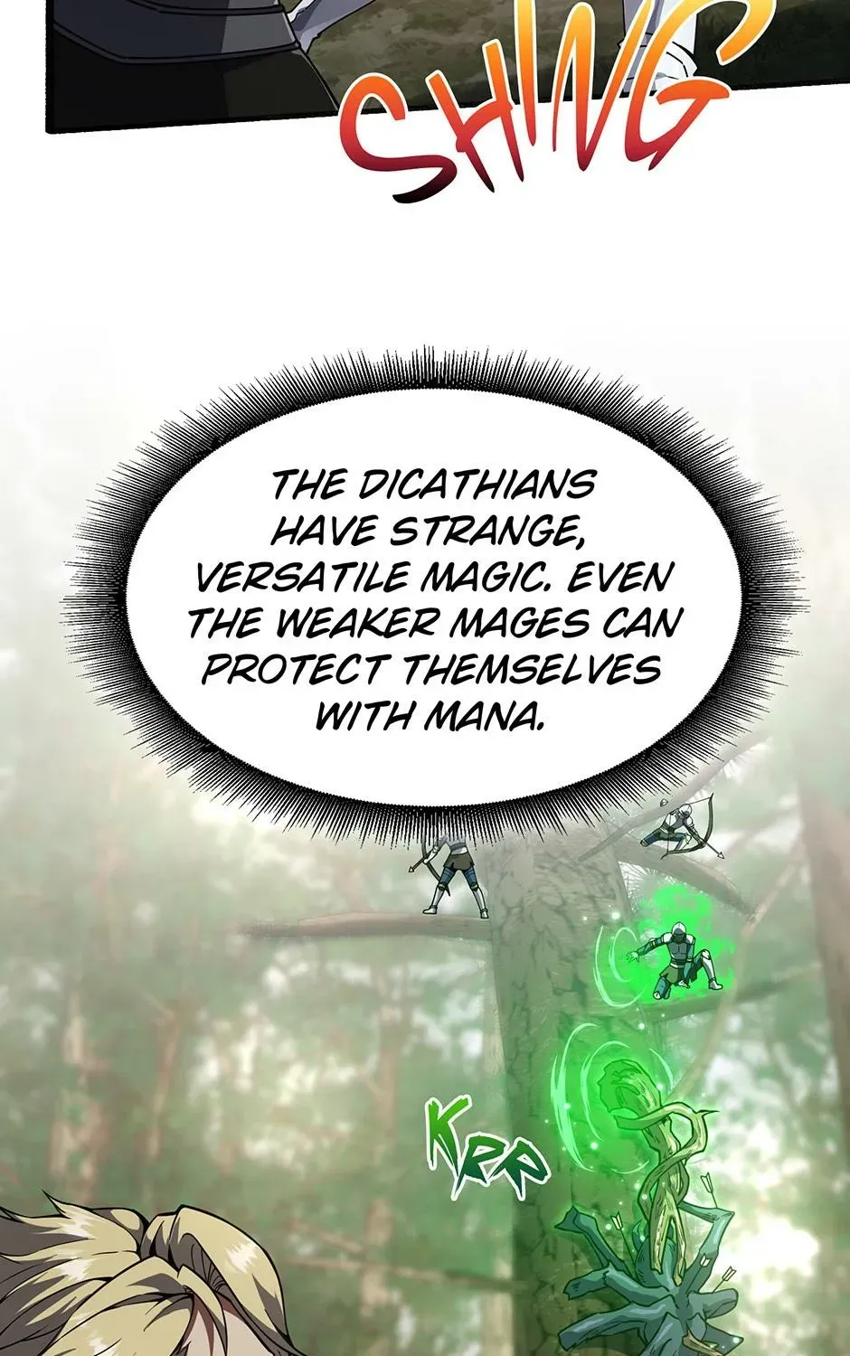 Read The Beginning After The End Manga Online