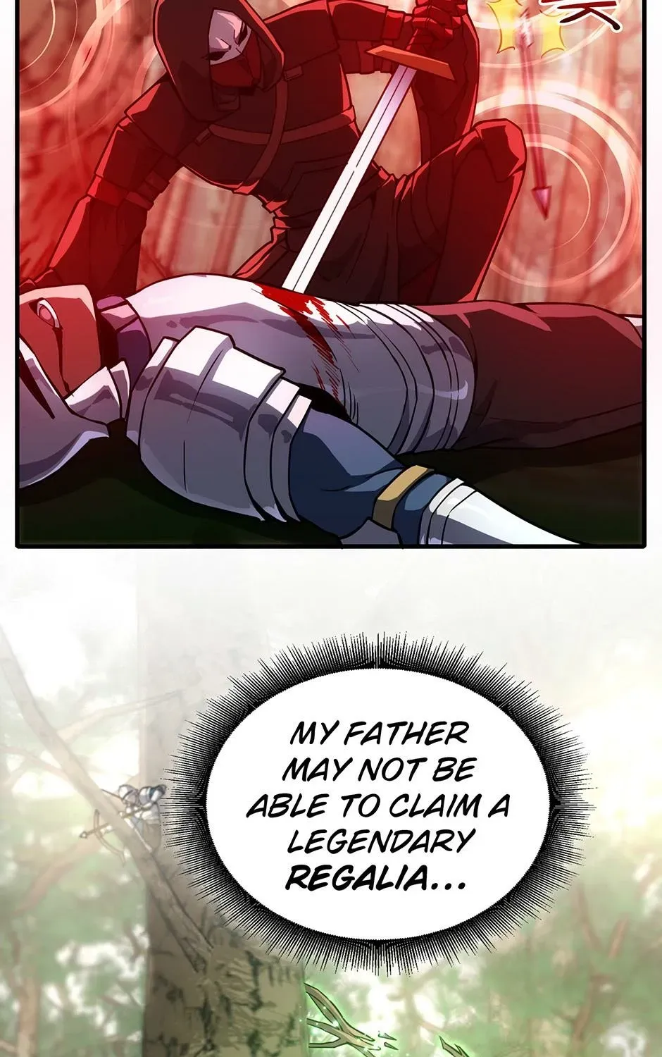 Read The Beginning After The End Manga Online