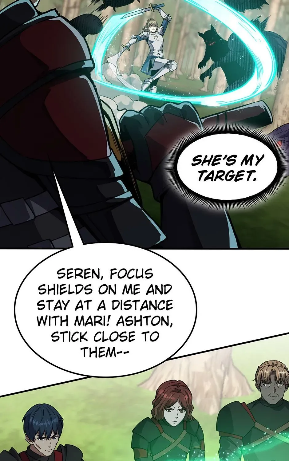 Read The Beginning After The End Manga Online