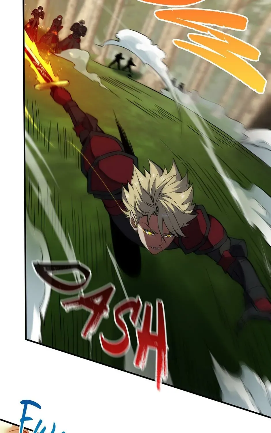 Read The Beginning After The End Manga Online