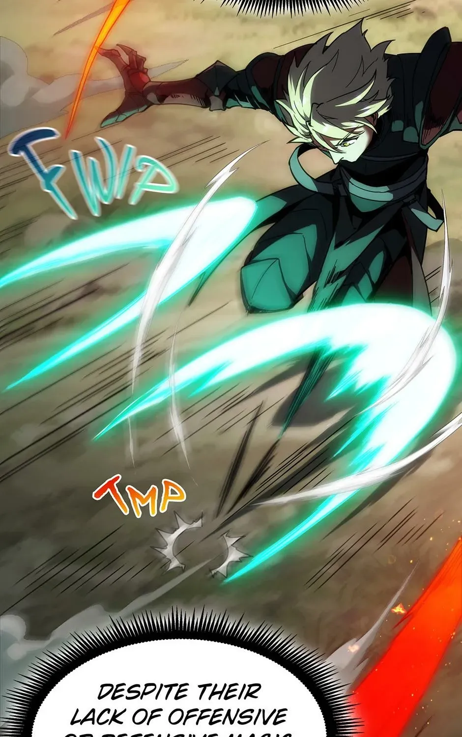 Read The Beginning After The End Manga Online