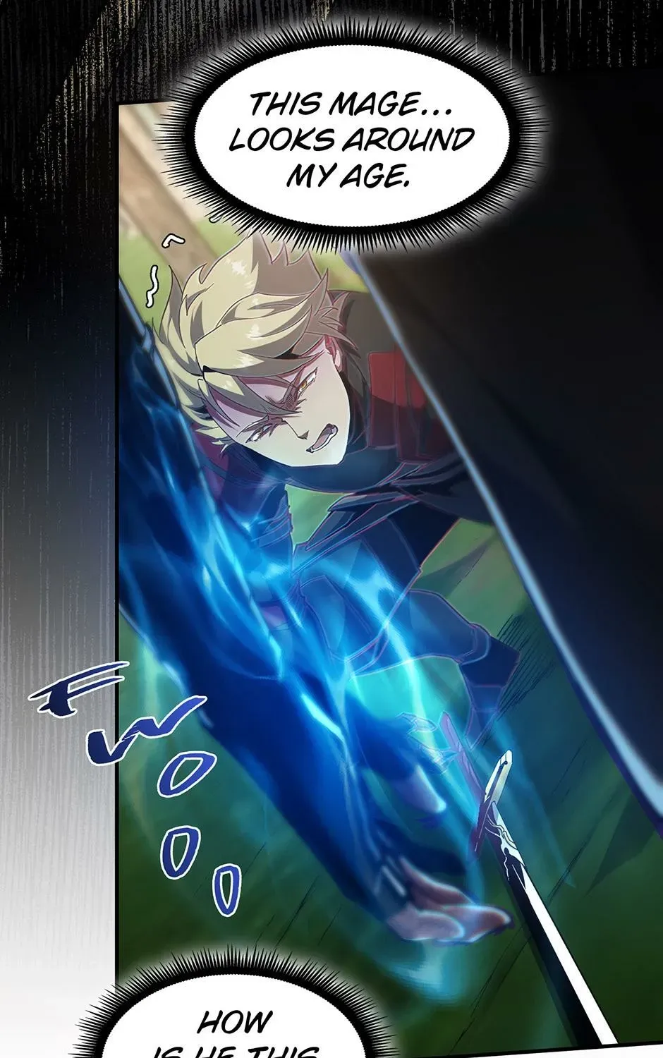 Read The Beginning After The End Manga Online