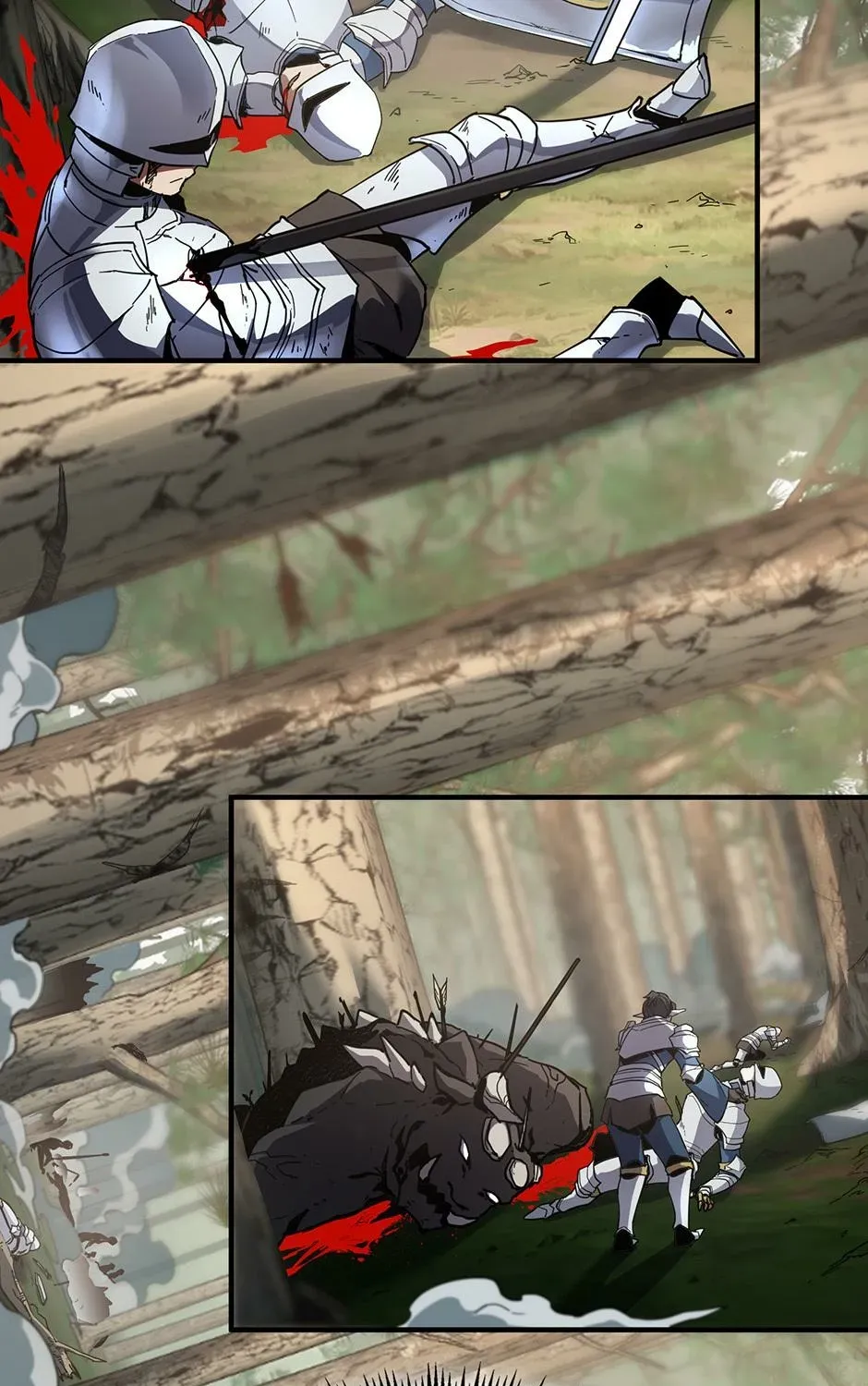 Read The Beginning After The End Manga Online