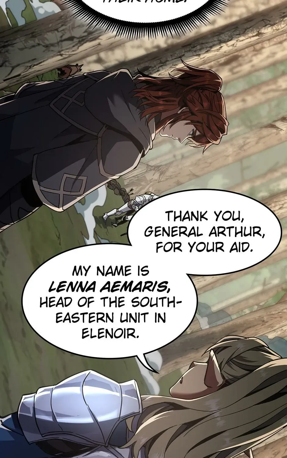 Read The Beginning After The End Manga Online