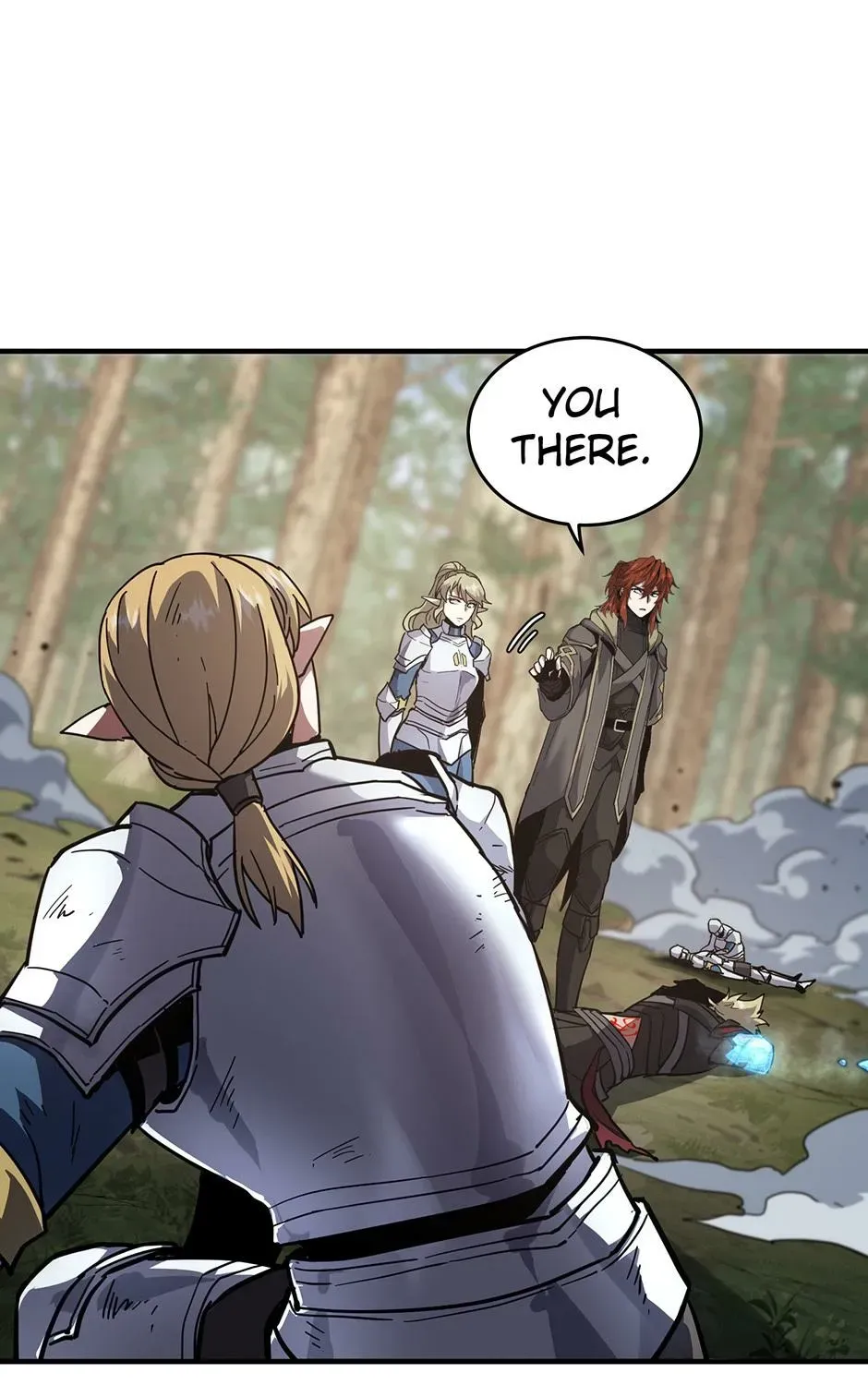 Read The Beginning After The End Manga Online