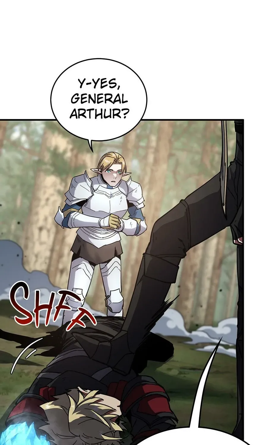 Read The Beginning After The End Manga Online