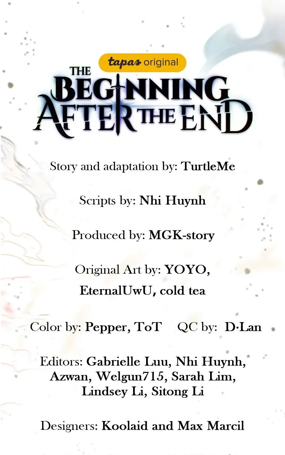 Read The Beginning After The End Manga Online